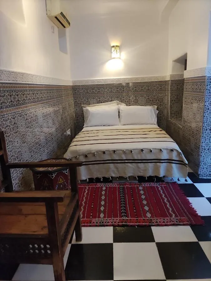 Riad L Ayinn In The Heart Of Marrakech. Marakéš 0*,  Maroko