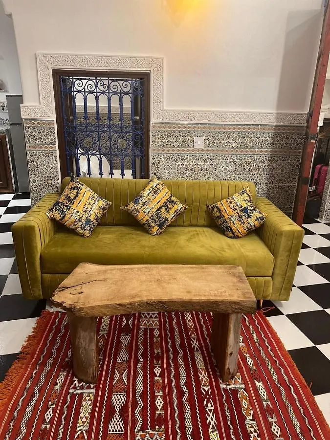 Riad L Ayinn In The Heart Of Marrakech. 马拉喀什 摩洛哥