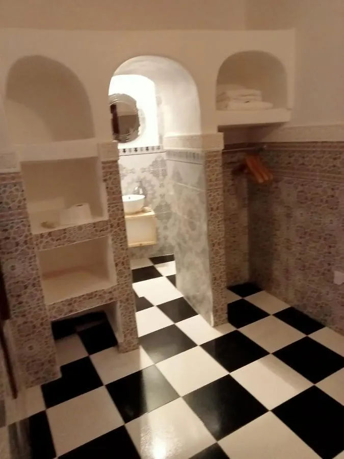 度假居 Riad L Ayinn In The Heart Of Marrakech. 马拉喀什 摩洛哥