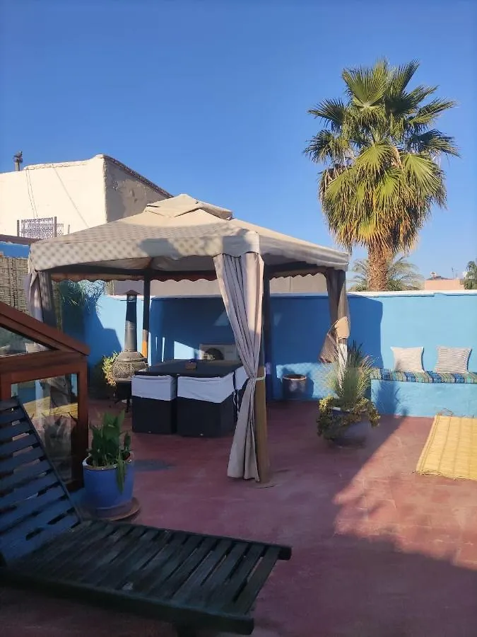 度假居 Riad L Ayinn In The Heart Of Marrakech. 马拉喀什