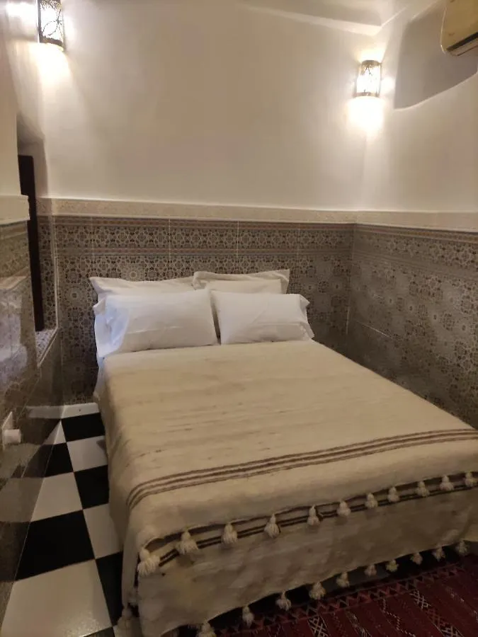 Riad L Ayinn In The Heart Of Marrakech. 马拉喀什 0*,  摩洛哥