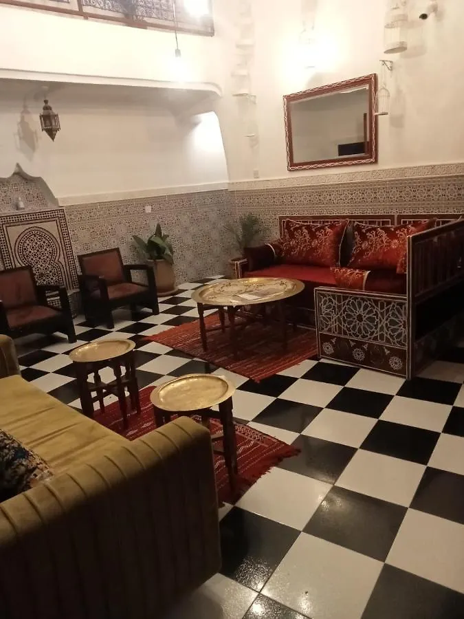Riad L Ayinn In The Heart Of Marrakech. 马拉喀什 摩洛哥